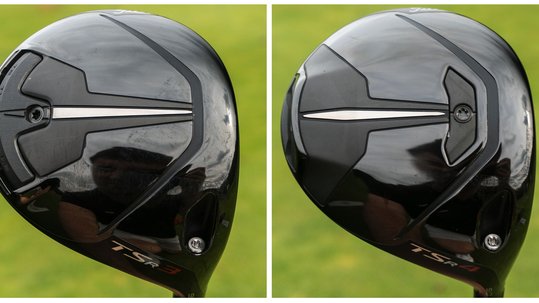 Are they WORTH IT? Titleist TSR Driver Review | TSR2, TSR3, TSR4